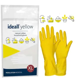 rekawice-lateksowe-ideall-yellow-gospodarcze-xl
