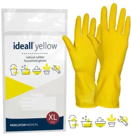 rekawiczki-lateksowe-ideall-yellow-gospodarcze-xl