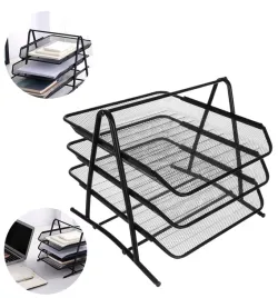 organizer-na-biurko-3-polki-szuflady-a4-metalowy