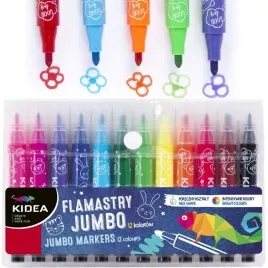 pisaki-flamastry-jumbo-grube-12-kol-mazaki-kidea-modne-fj12kka