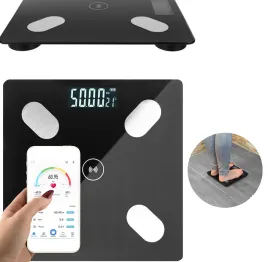 waga-lazienkowa-szklana-inteligentna-bluetooth