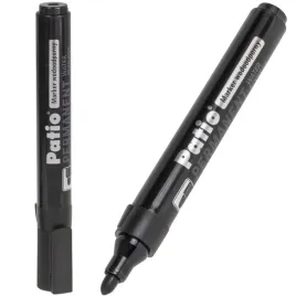 czarny-marker-patio-okragly-permanentny-1-5-mm-patio-42932ptr