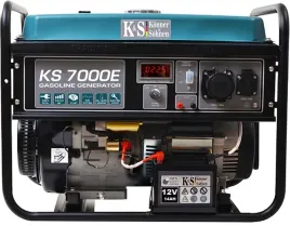 agregat-pradotworczy-generator-55kw-230v-ks-7000e