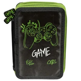 gamepad-piornik-szkolny-2-komorowy-gamer-gaming-do-podstawowki-gra-gry-paso