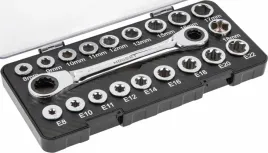 hogert-ht1r492-klucz-oczkowy-z-grzechotka-nasadki-20szt