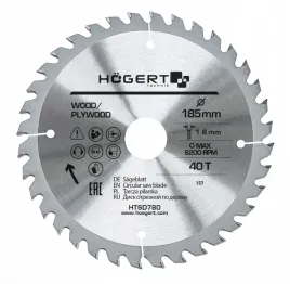 hogert-tarcza-pila-do-drewna-185x30x40z-osb-16mm