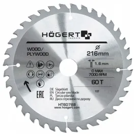 hogert-tarcza-pila-do-drewna-216x30x60z-osb-16mm
