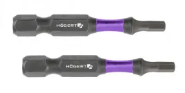 hogert-koncowka-wkretakowa-udar-hex-h5-50mm-2szt