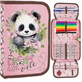 piornik-mis-panda-szkolny-do-podstawowki-dla-dziewczyny-z-wyposazeniem