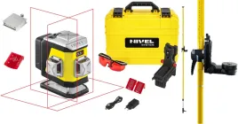 nivel-system-cl3r-laser-krzyzowy-3d-30m-tyczka