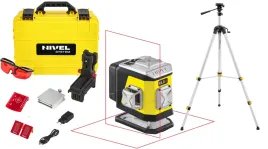 nivel-system-cl2r-laser-krzyzowy-czerwony-statyw