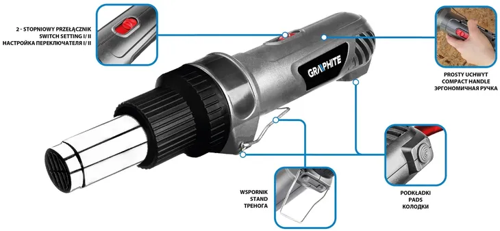 graphite-opalarka-2-biegowa-2000w-350-550-st-c-marka-graphite