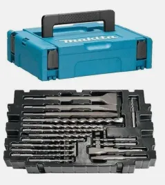 makita-b-53877-zestaw-wiertel-i-dlut-17-sztuk