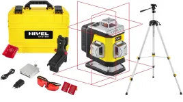 nivel-system-cl4r-laser-krzyzowy-4x360-statyw