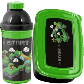 zestaw-bidon-sniadaniowka-minecraft-gra-gamer-gaming-na-drugie-sniadanie