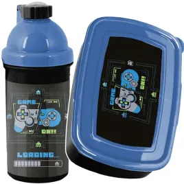 gamepad-zestaw-bidon-sniadaniowka-gaming-gra-gamer-dla-chlopaka-paso