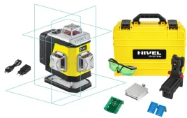 nivel-system-cl4b-laser-krzyzowy-4x360-niebieski