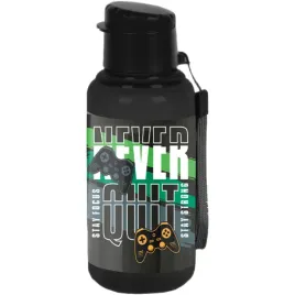 bidon-pad-dla-uczniow-szkolny-butelka-na-picie-500-ml-gamer-gaming-gry-gra