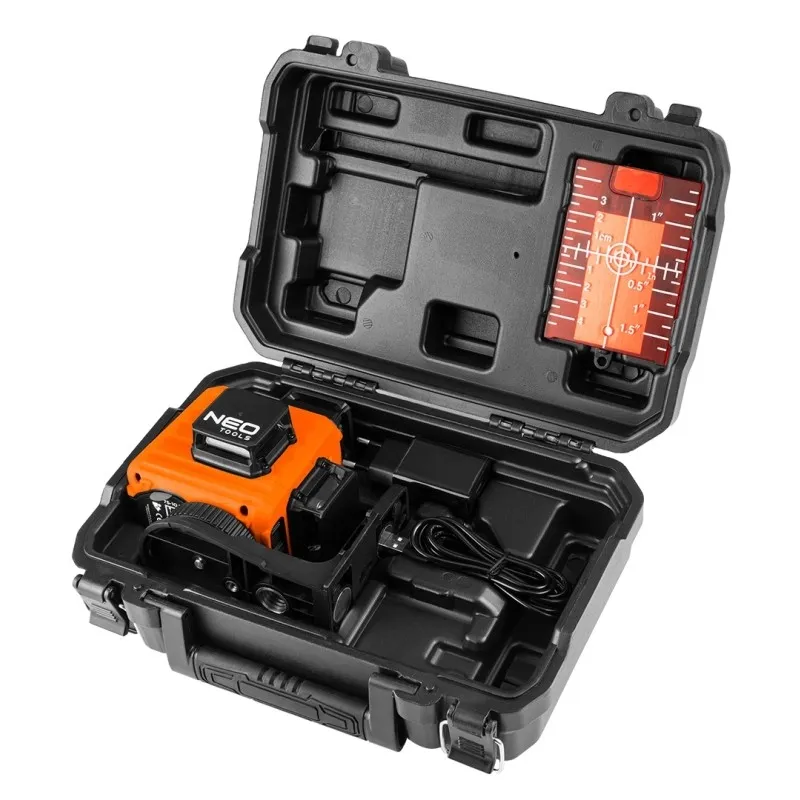 neo-75-104-laser-3d-czerwony-walizka-stan-nowy