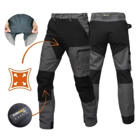 elastyczne-spodnie-robocze-meskie-z-duzo-kieszeni-bosafety-mashup-stretch