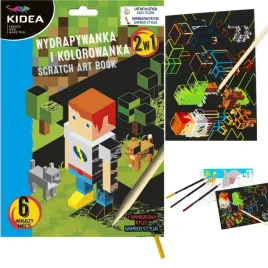 minecraft-wydrapywanka-i-kolorowanka-2w1-kidea-6-kartek-rysik-wkaka