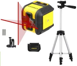 stanley-laser-krzyzowy-cubix-12m-czerwony-statyw