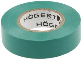 hogert-tasma-izolacyjna-zielona-pvc-20m-19mm