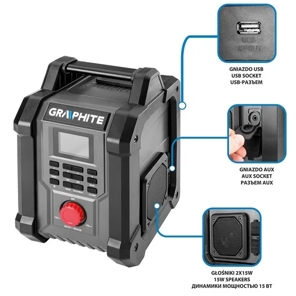 graphite-radio-budowlane-18v-stan-nowy-kod-producenta-58ge128
