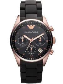 Zdjęcie produktu ZEGAREK UNISEX EMPORIO ARMANI AR5906 SPORTIVO + BOX