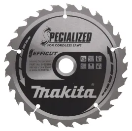 makita-tarcza-do-drewna-165x20mm-25z-efficut