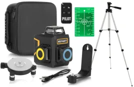 smart-laser-krzyzowy-zielony-360-30m-pilot-statyw
