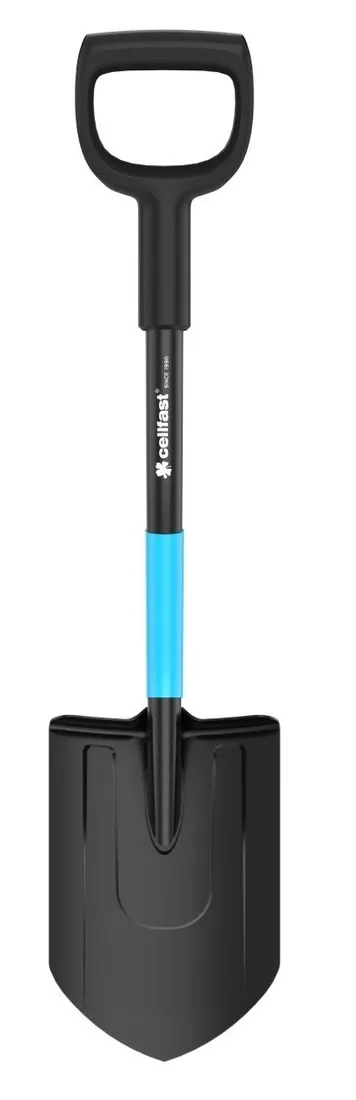 cellfast-40-206-szpadel-krotki-ideal-pro-stan-nowy
