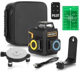 smart365-laser-zielony-compact-360-30m-3-wiazki-pilot-zdalnego-sterowania