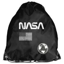 kosmiczny-czarny-worek-na-obuwie-nasa-wf-stroj-gimnastyczny-kapcie-buty