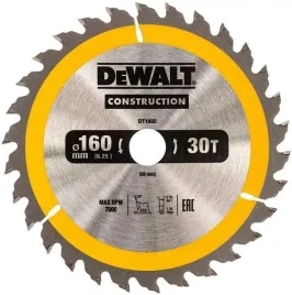 dewalt-tarcza-pila-do-drewna-160x20mm-30z