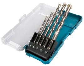 makita-zestaw-wiertel-do-betonu-cegly-4-10mm-5szt