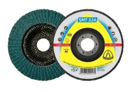klingspor-tarcza-sciernica-listkowa-wypukla-115mm-g-40-smt324-extra