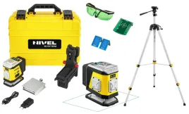 nivelsystem-cl1b-laser-plaszczyznowy-niebieski-poziomy-30m-statyw