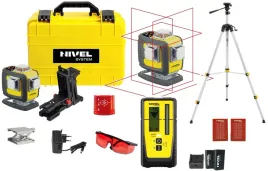 nivel-system-cl4d-r-laser-krzyzowy-4d-4x360-bt