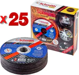 schmith-tarcza-tarcze-do-ciecia-metalu-stali-125x1-mm-mocne-25-szt