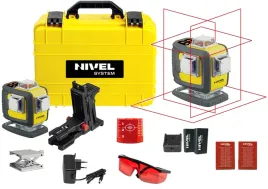 nivel-system-cl4d-r-laser-krzyzowy-4d-4x360-bt