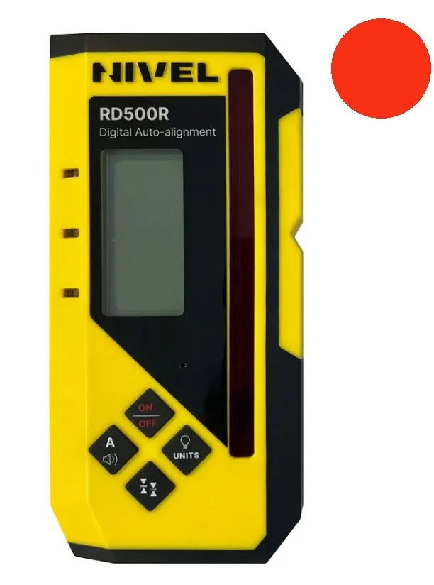 nivel-system-rd500rd-czujnik-laserowy-do-lasera