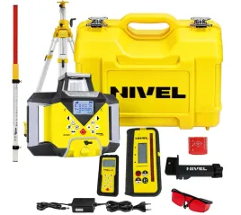 nivel-system-laser-obrotowy-nl740r-digital-700m-czerwony-statyw-sjj32-lata