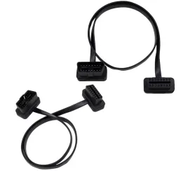 przedluzacz-obd2-przejsciowka-kabel-55cm-plaski