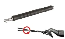 dedra-1275-wiazarka-z-hakiem-do-zbrojen-reczna-twist