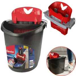 wiadro-vileda-z-wyciskaczem-do-mopa-ultramax