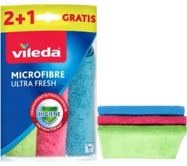 sciereczka-vileda-mikrofibra-ultra-fresh-3-szt