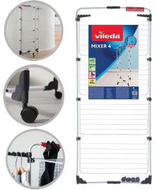 suszarka-vileda-mixer-4-skladana-stojaca-8-skrzydel-4-poziomy-kolka