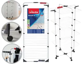 suszarka-na-pranie-vileda-mixer-4-stojaca-wiezowa-4-poziomowa-duza-mocna