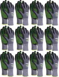 stalco-rekawice-robocze-nitrile-flex-dots-rozm-8-zestaw-12par